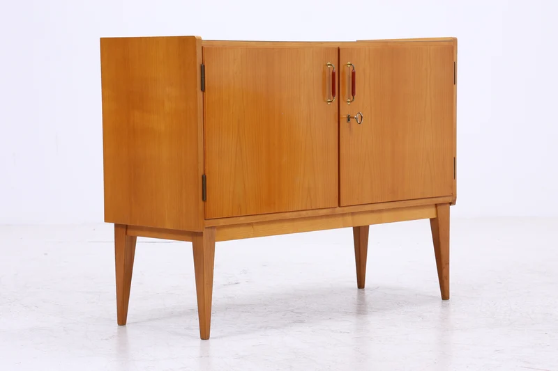 Vintage Kommode von WK Möbel | Mid Century Schrank | 60er Jahre