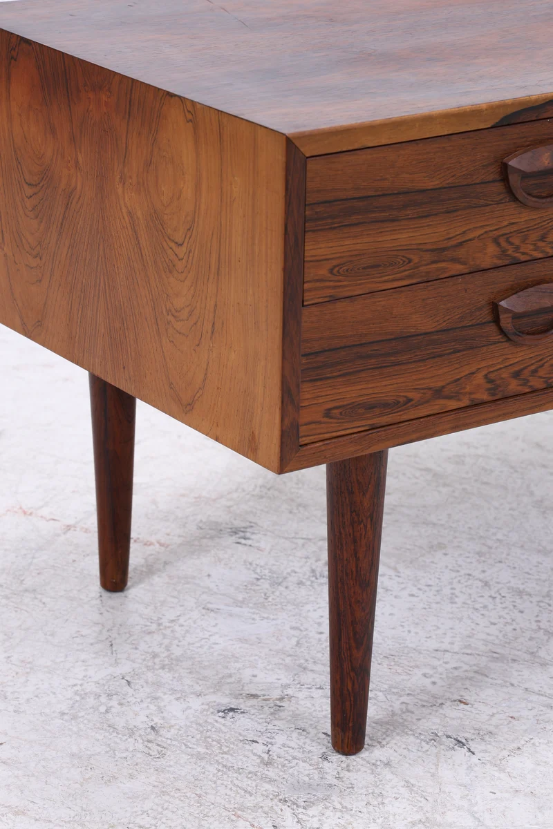 Vintage Palisander Kommode von Kai Kristiansen für Feldballe Møbelfabrik | Danish Design | 60er Jahre