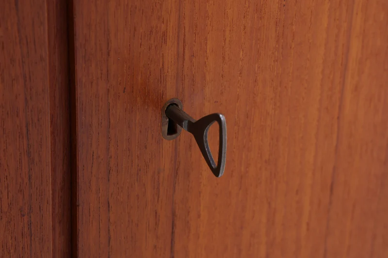 Musterring Teak Kommode | Mid Century Schrank | 60er Jahre