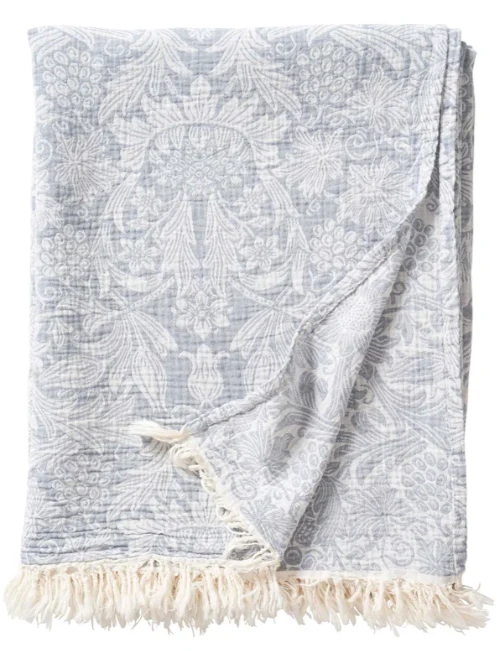 Couverture Tournesol 100% Coton