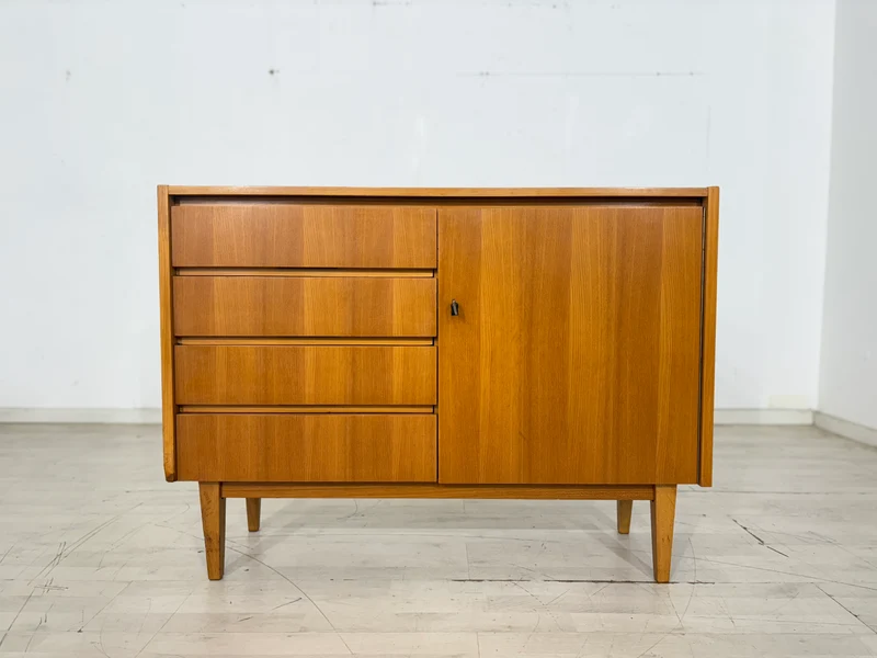 Mid Century Kommode / 60er Jahre Kommode / Vintage Sideboard
