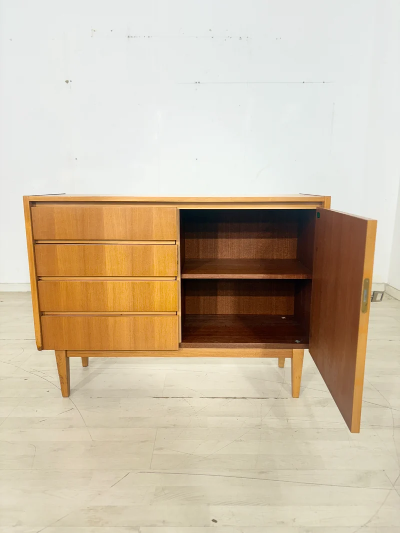 Mid Century Kommode / 60er Jahre Kommode / Vintage Sideboard