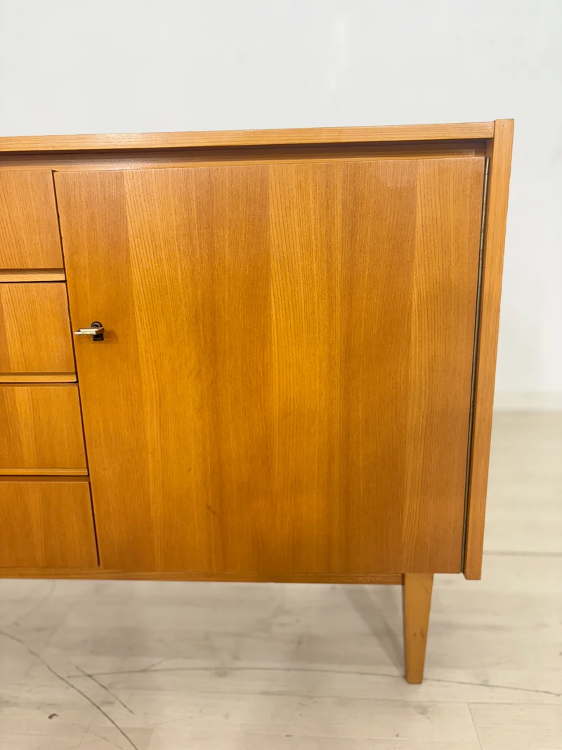 Mid Century Kommode / 60er Jahre Kommode / Vintage Sideboard