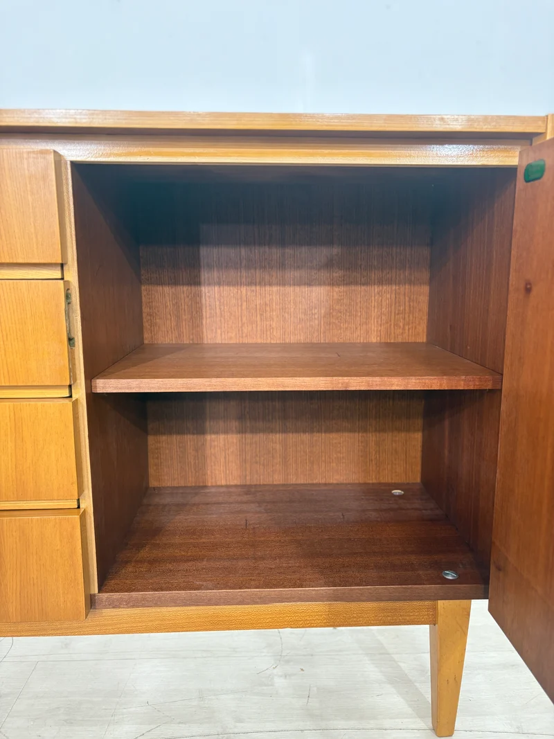 Mid Century Kommode / 60er Jahre Kommode / Vintage Sideboard
