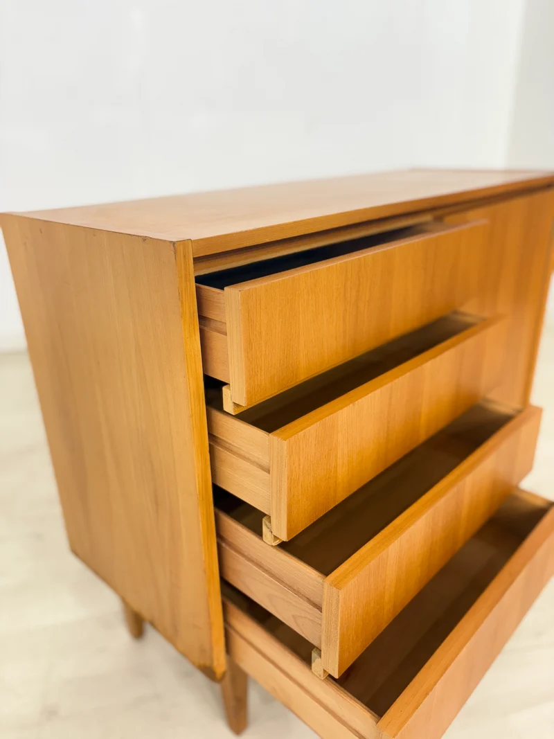Mid Century Kommode / 60er Jahre Kommode / Vintage Sideboard