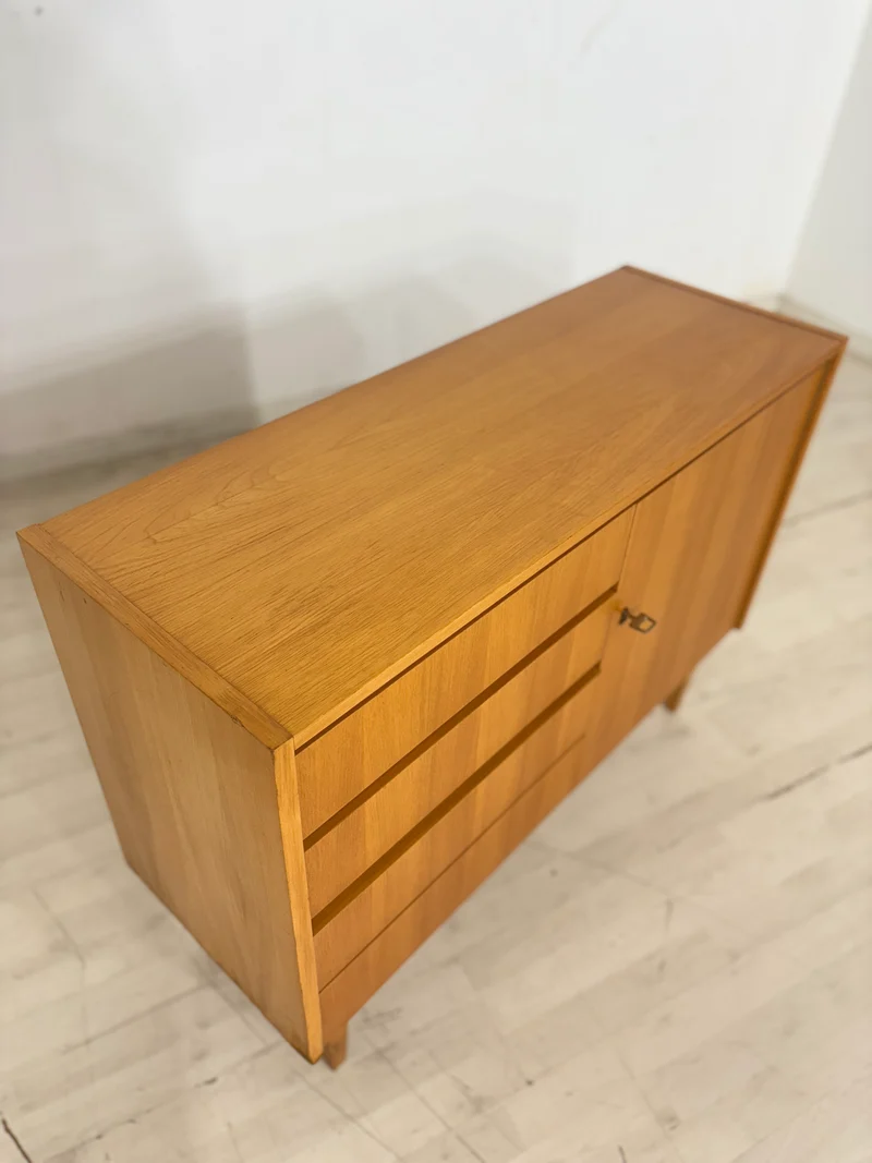 Mid Century Kommode / 60er Jahre Kommode / Vintage Sideboard