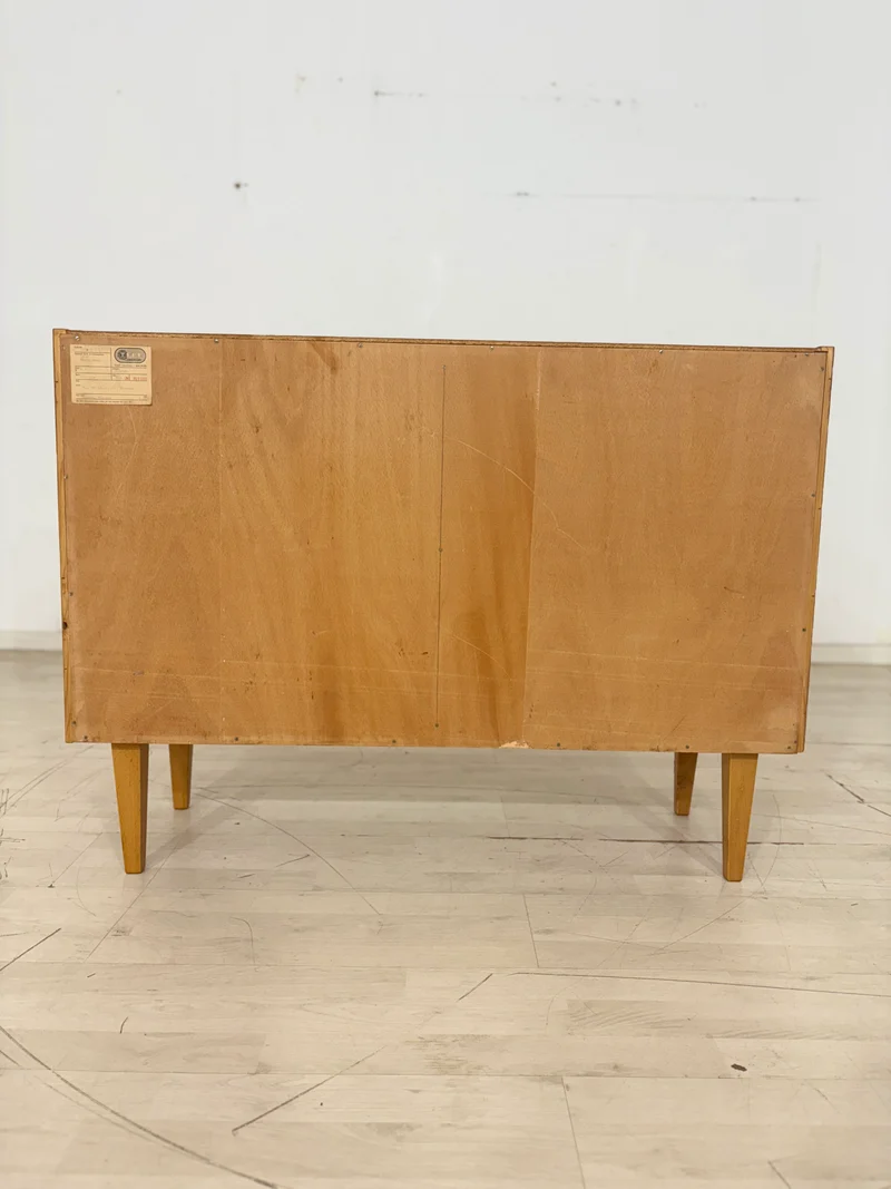 Mid Century Kommode / 60er Jahre Kommode / Vintage Sideboard