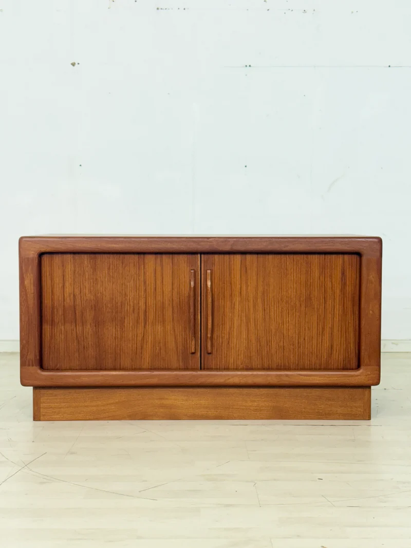 Mid-Century Teak Kommode / Drylund Teak Kommode / Teak Sideboard 60er Jahre / Vintage Sideboard