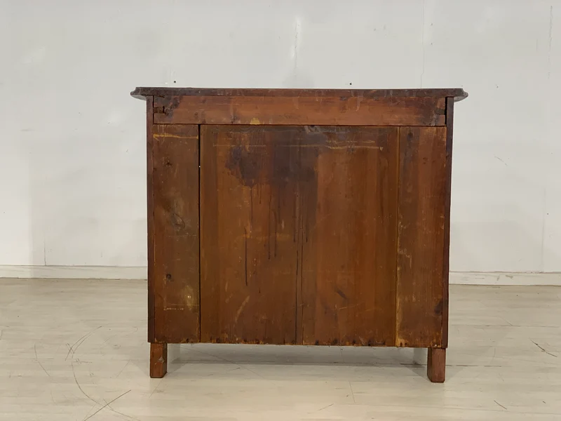 Gründerzeit Kommode Schrank wäschekommode um 1920
