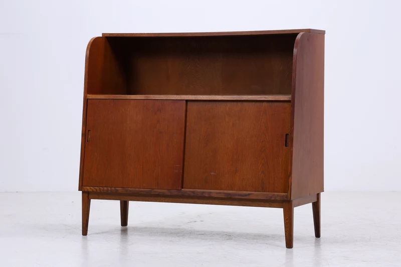 Vintage Teak Kommode | Mid Century Schubladenschrank