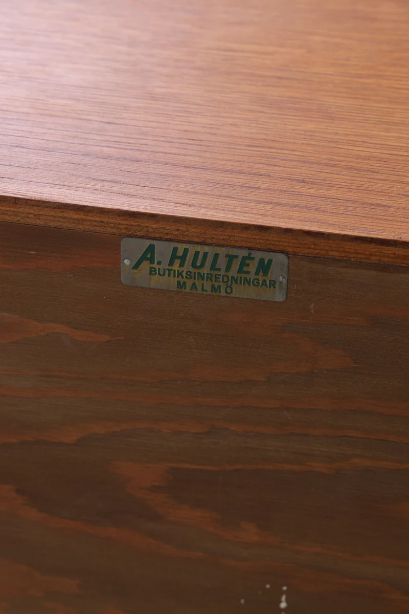Vintage Teak Kommode | Mid Century Schubladenschrank