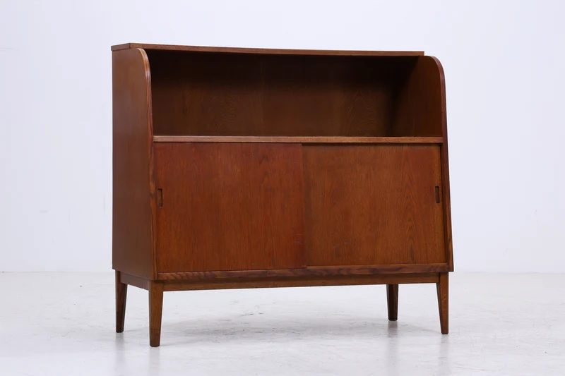 Vintage Teak Kommode | Mid Century Schubladenschrank
