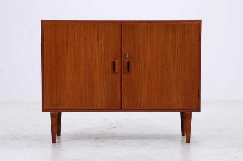 Vintage Teak Kommode von Børge Mogensen | Mid Century Teak Schrank | Danish Design