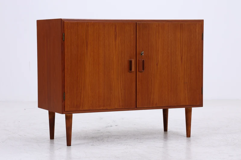 Vintage Teak Kommode von Børge Mogensen | Mid Century Teak Schrank | Danish Design