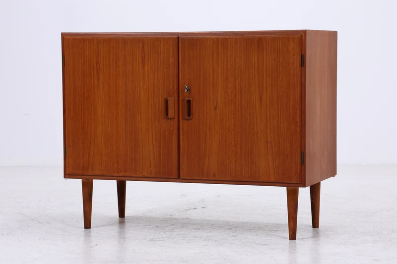 Vintage Teak Kommode von Børge Mogensen | Mid Century Teak Schrank | Danish Design