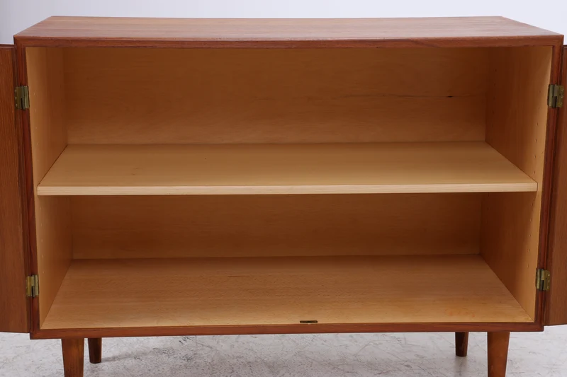 Vintage Teak Kommode von Børge Mogensen | Mid Century Teak Schrank | Danish Design
