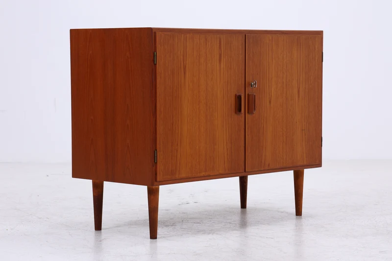 Vintage Teak Kommode von Børge Mogensen | Mid Century Teak Schrank | Danish Design