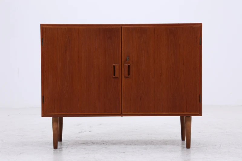 Vintage Teak Kommode von Børge Mogensen | Mid Century Teak Schrank | Danish Design