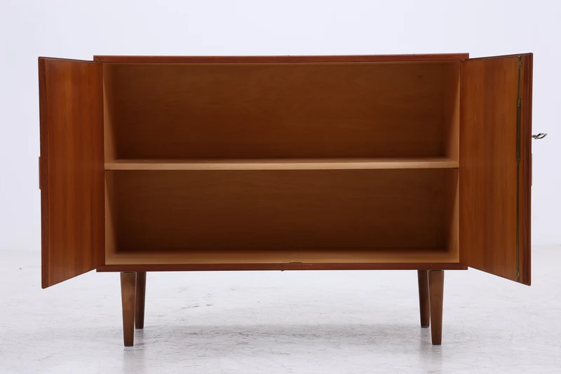 Vintage Teak Kommode von Børge Mogensen | Mid Century Teak Schrank | Danish Design