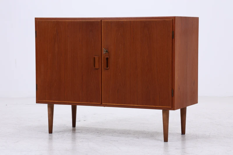 Vintage Teak Kommode von Børge Mogensen | Mid Century Teak Schrank | Danish Design