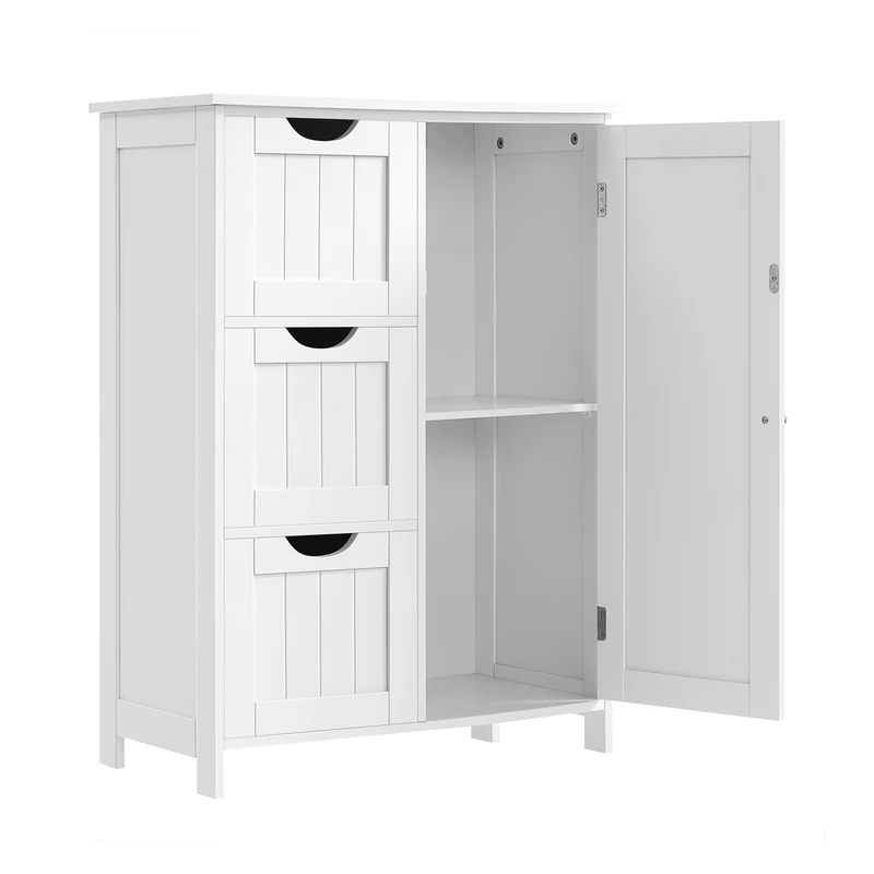 Schrank mit 3 großen Schubladen