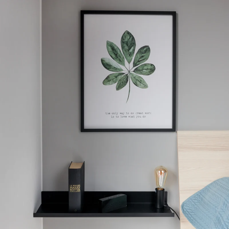 KARLSKRONA WALL SHELF - SET OF TWO