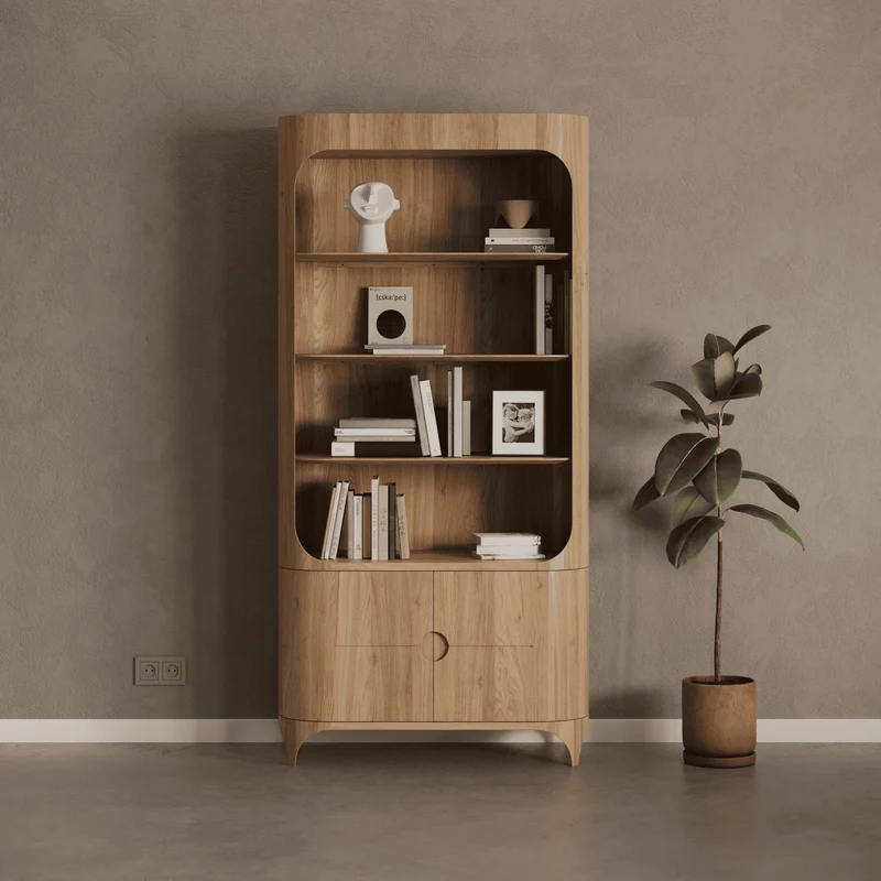 ANTONIO Bookcase