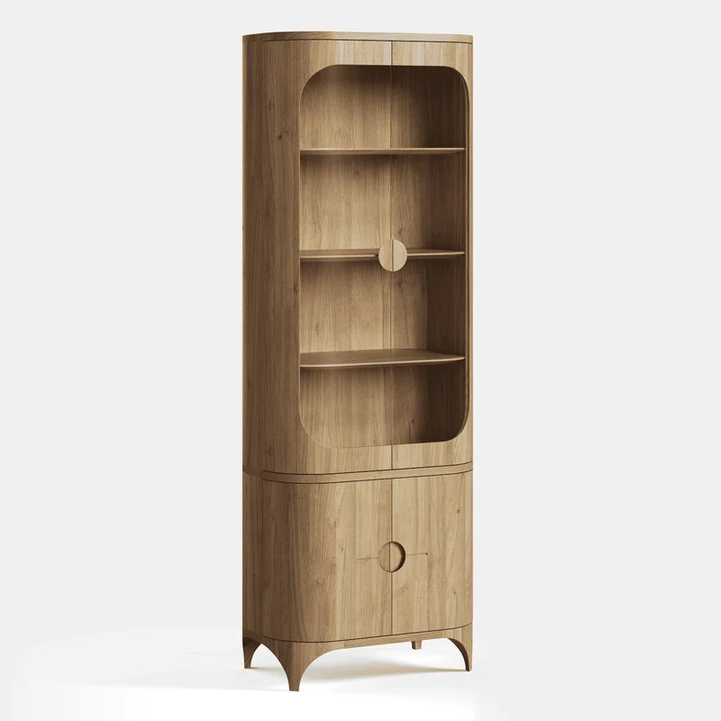 ELENA Display Cabinet