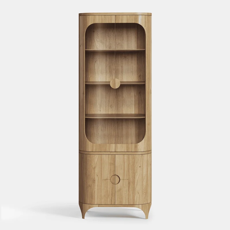 ELENA Display Cabinet