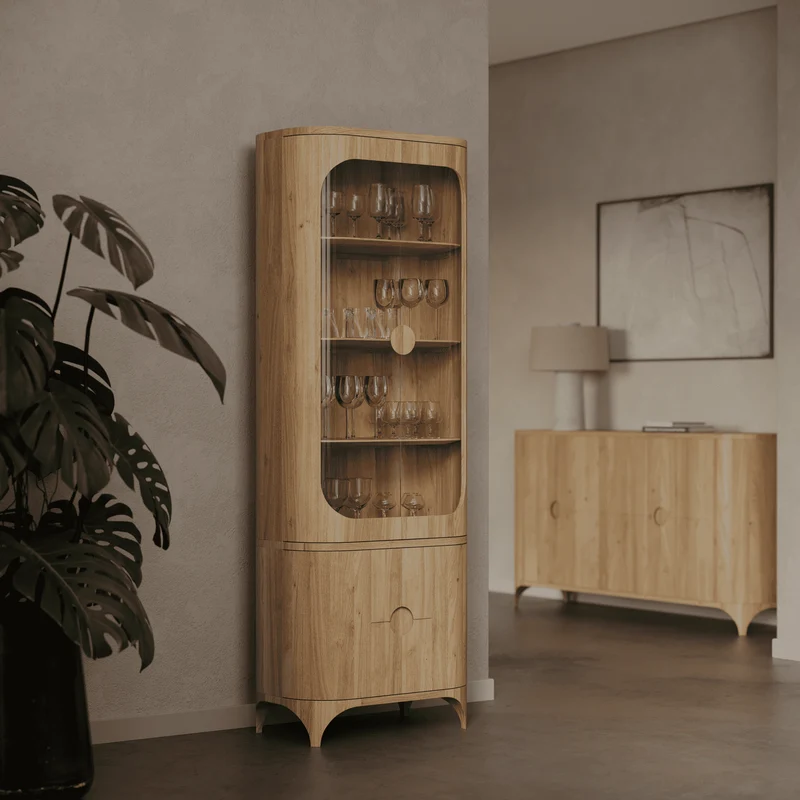 ELENA Display Cabinet