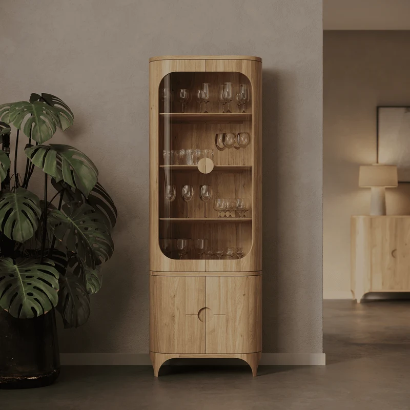 ELENA Display Cabinet