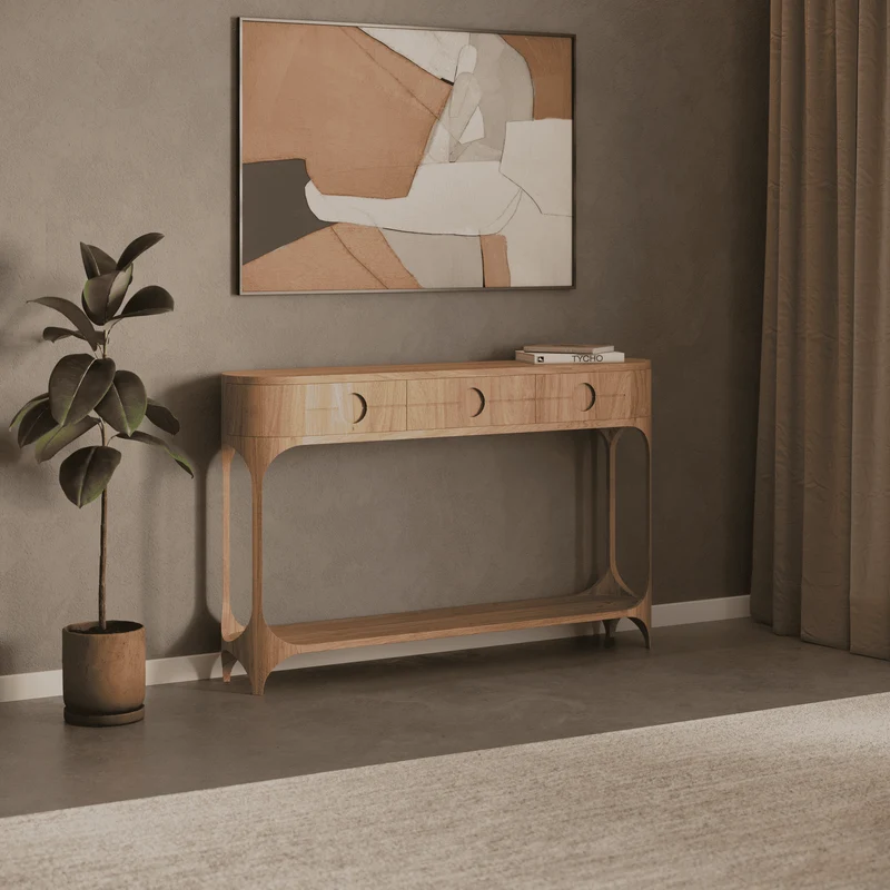 LUCIA Console