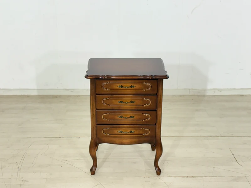 Chippendale Kommode / Vintage Waschkommode / Wohnzimmerschrank