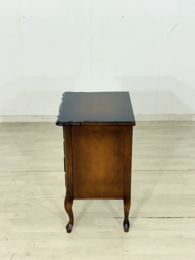 Chippendale Kommode / Vintage Waschkommode / Wohnzimmerschrank