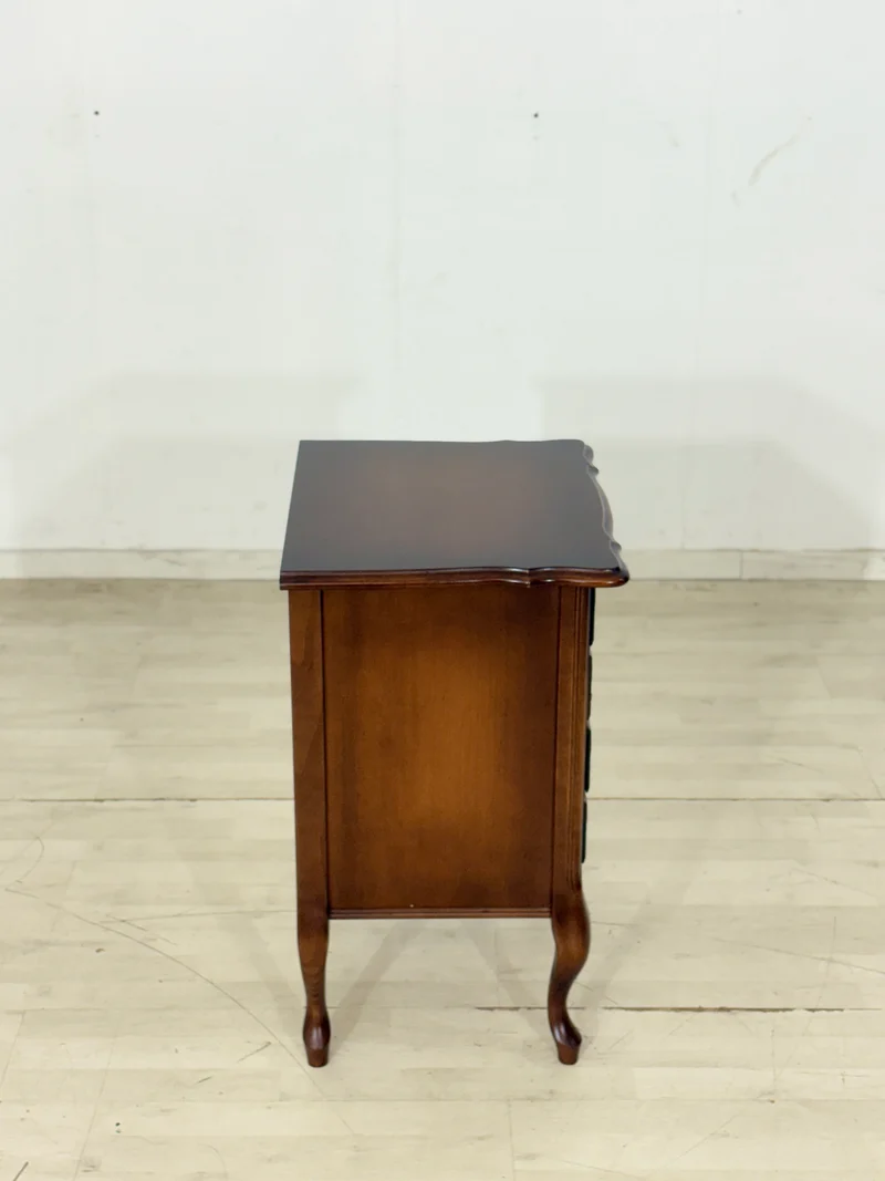 Chippendale Kommode / Vintage Waschkommode / Wohnzimmerschrank
