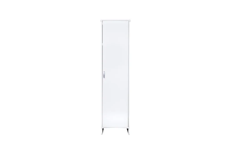 Colonna per Composizione Lavanderia in PVC, Kit Completo 45x50 cm, Modello Garden, Ideale per Spazi Funzionali
