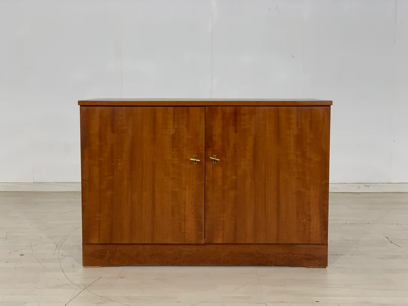 Mid Century Kommode Sideboard Schrank Vintage