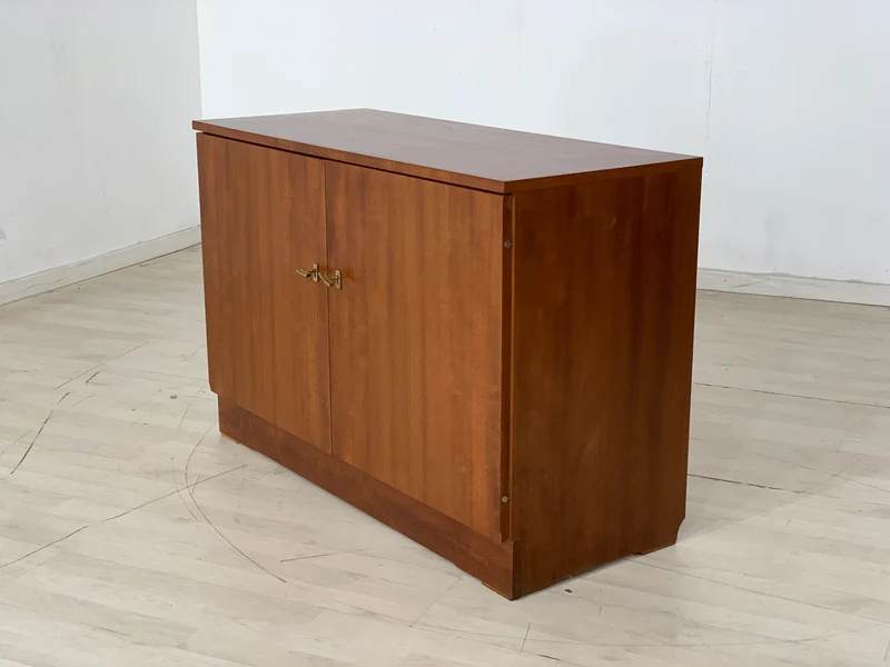 Mid Century Kommode Sideboard Schrank Vintage