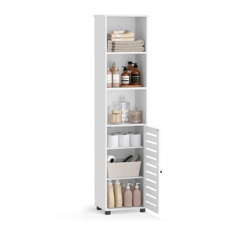 Badezimmerschrank vintagebraun
