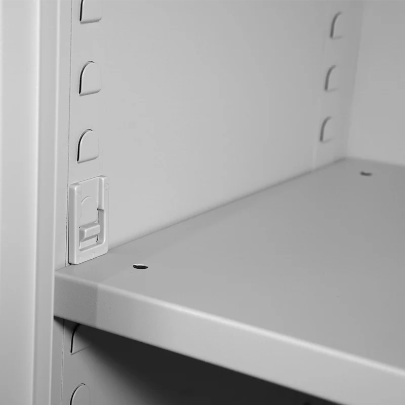 Werkzeugschrank – 1200 x 600 (5 OH) – Korpus in Lichtgrau