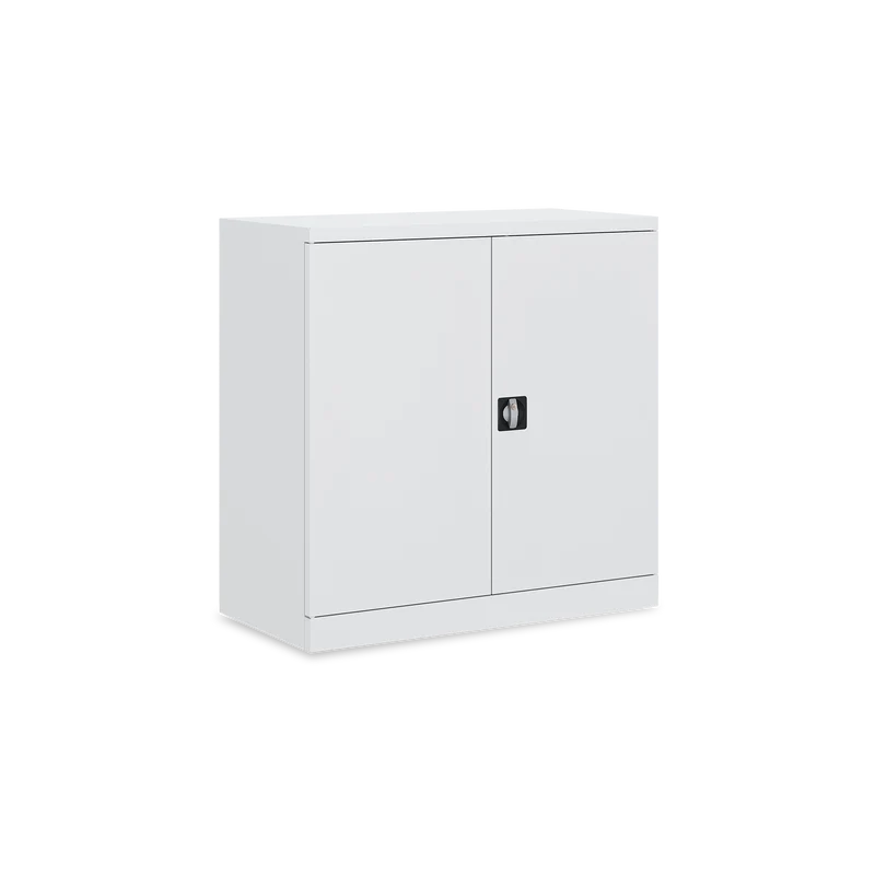 Schwerlastschrank (150 kg) mit 2 Böden (1000 x 500 x 995 mm)