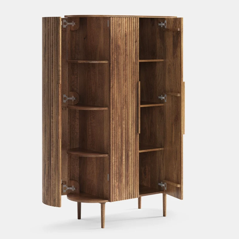 IDA Linen cabinet