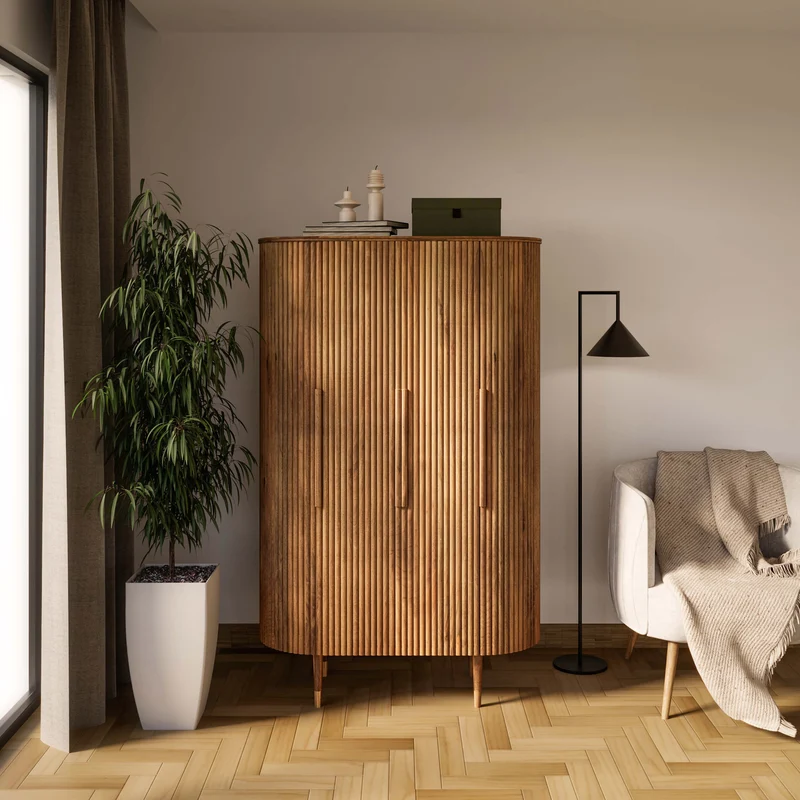 IDA Linen cabinet