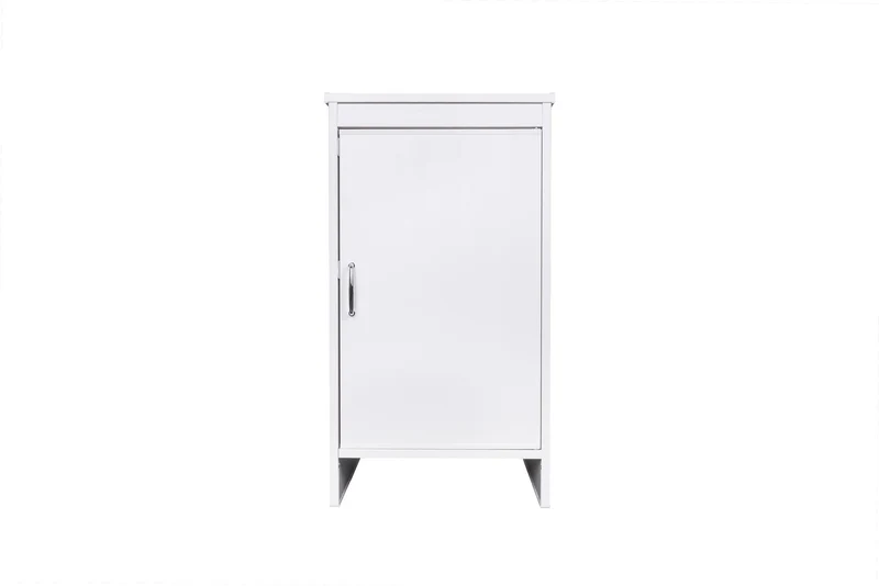 Base per Composizione Lavanderia in PVC, Kit Completo 45x50 cm, Modello Garden, Ideale per Spazi Funzionali e Facile da Montare