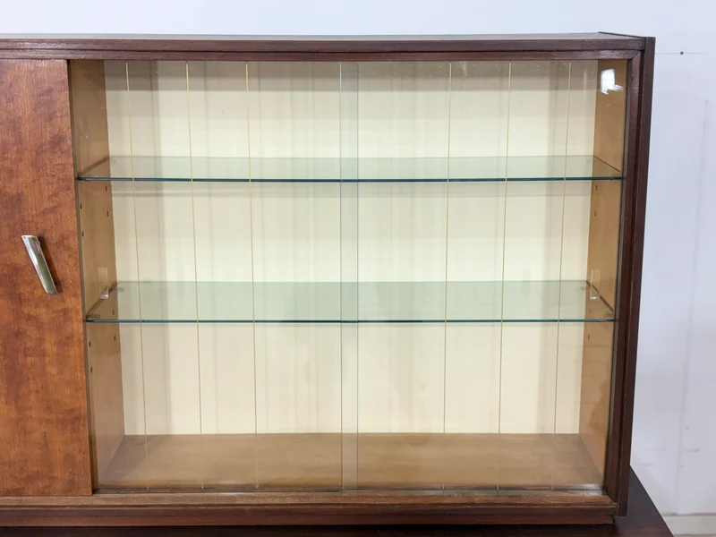 Mid Century Anrichte / Geschirrschrank / Wohnzimmerschrank / Vintage Buffet / Highboard
