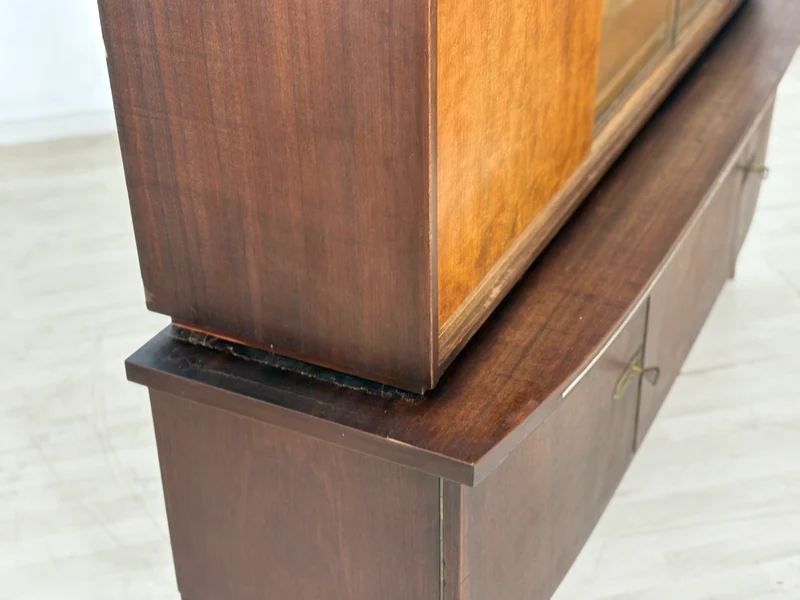 Mid Century Anrichte / Geschirrschrank / Wohnzimmerschrank / Vintage Buffet / Highboard