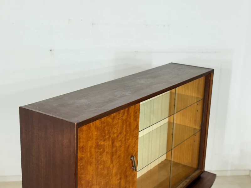 Mid Century Anrichte / Geschirrschrank / Wohnzimmerschrank / Vintage Buffet / Highboard