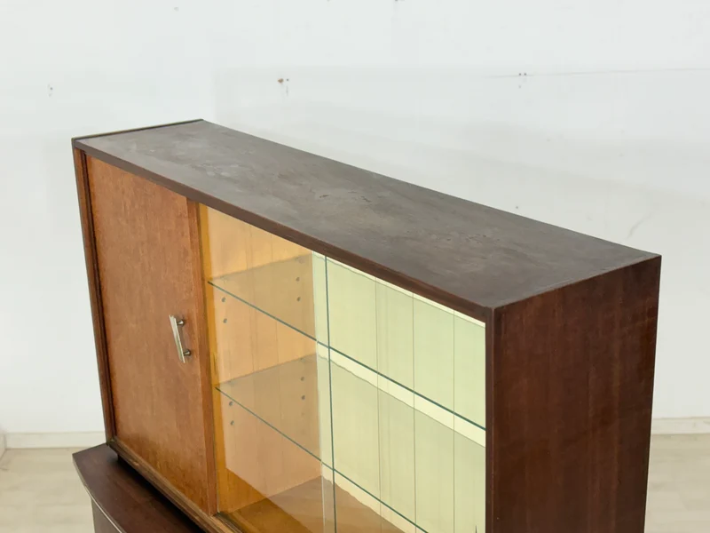 Mid Century Anrichte / Geschirrschrank / Wohnzimmerschrank / Vintage Buffet / Highboard