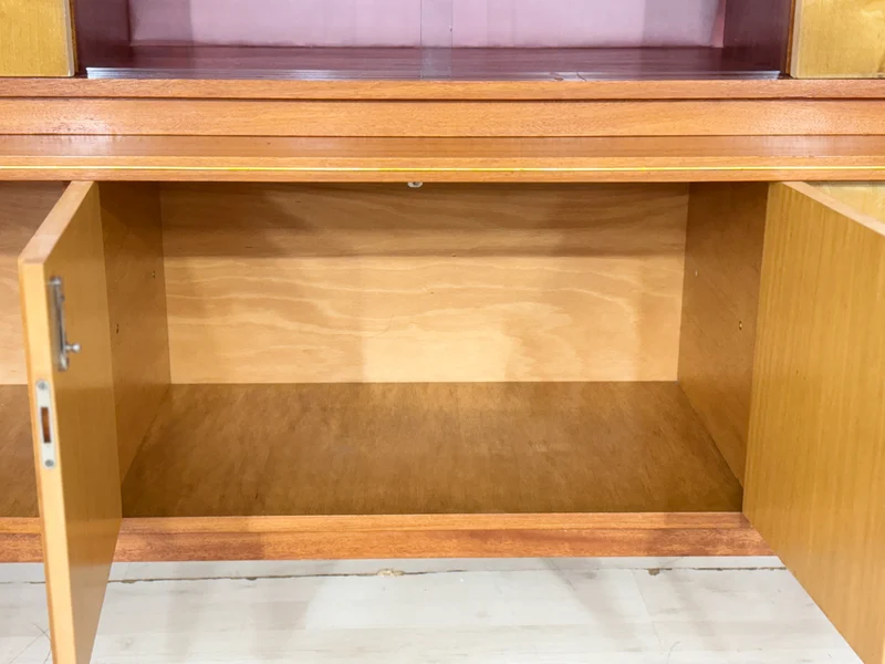 Wunderschönes Vintage Highboard / Barschrank / Sideboard / Geschirrschrank