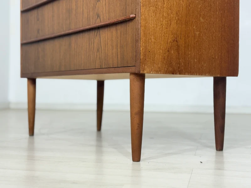 Mid-Century Kommode / Teak Schrank / Vintage Waschkommode / Wohnzimmerschrank
